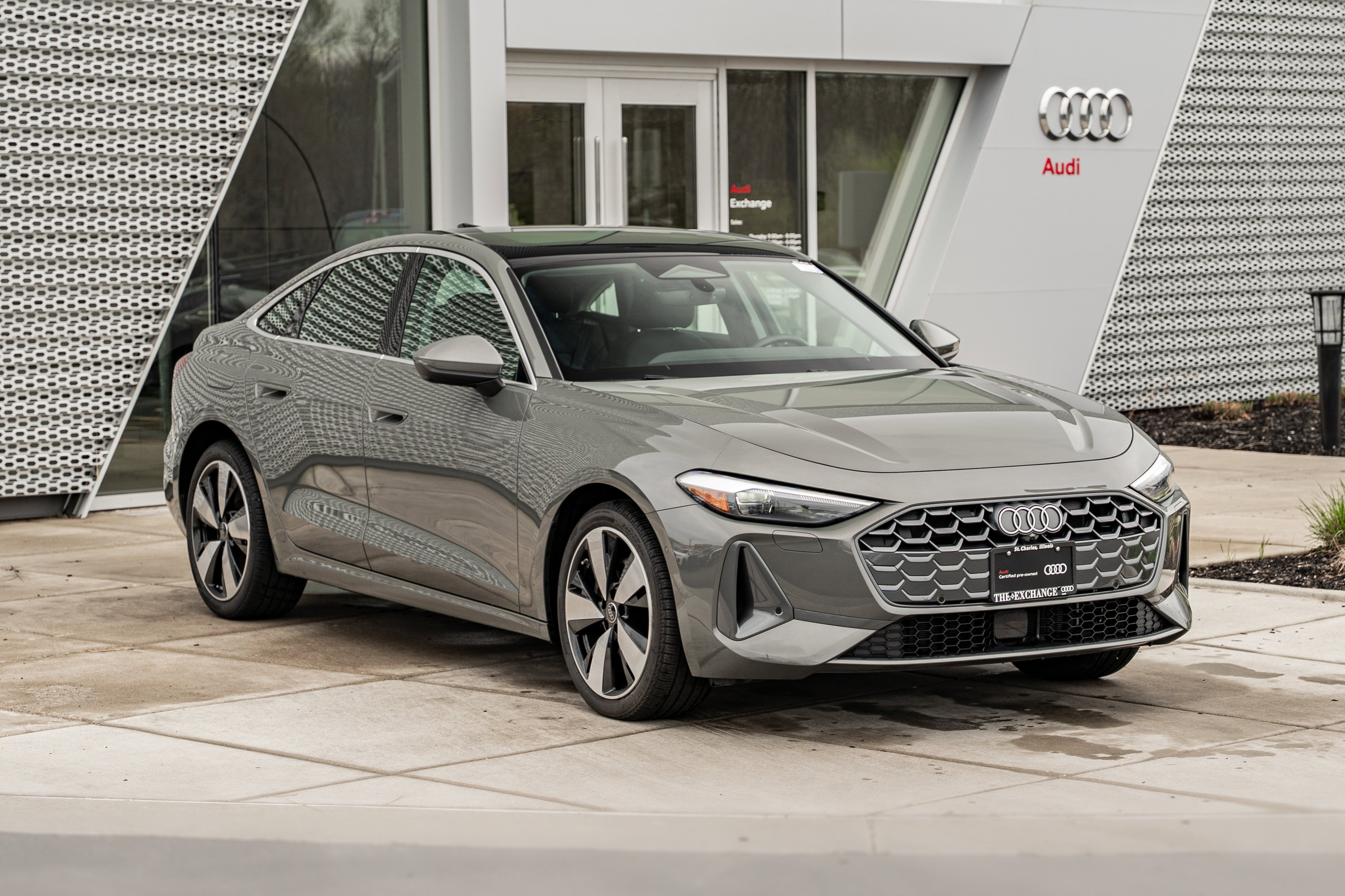 audi new a5 2025 WAU1BCFU4SN066337 image audi new a5 2025 WAU1BCFU4SN066337 image